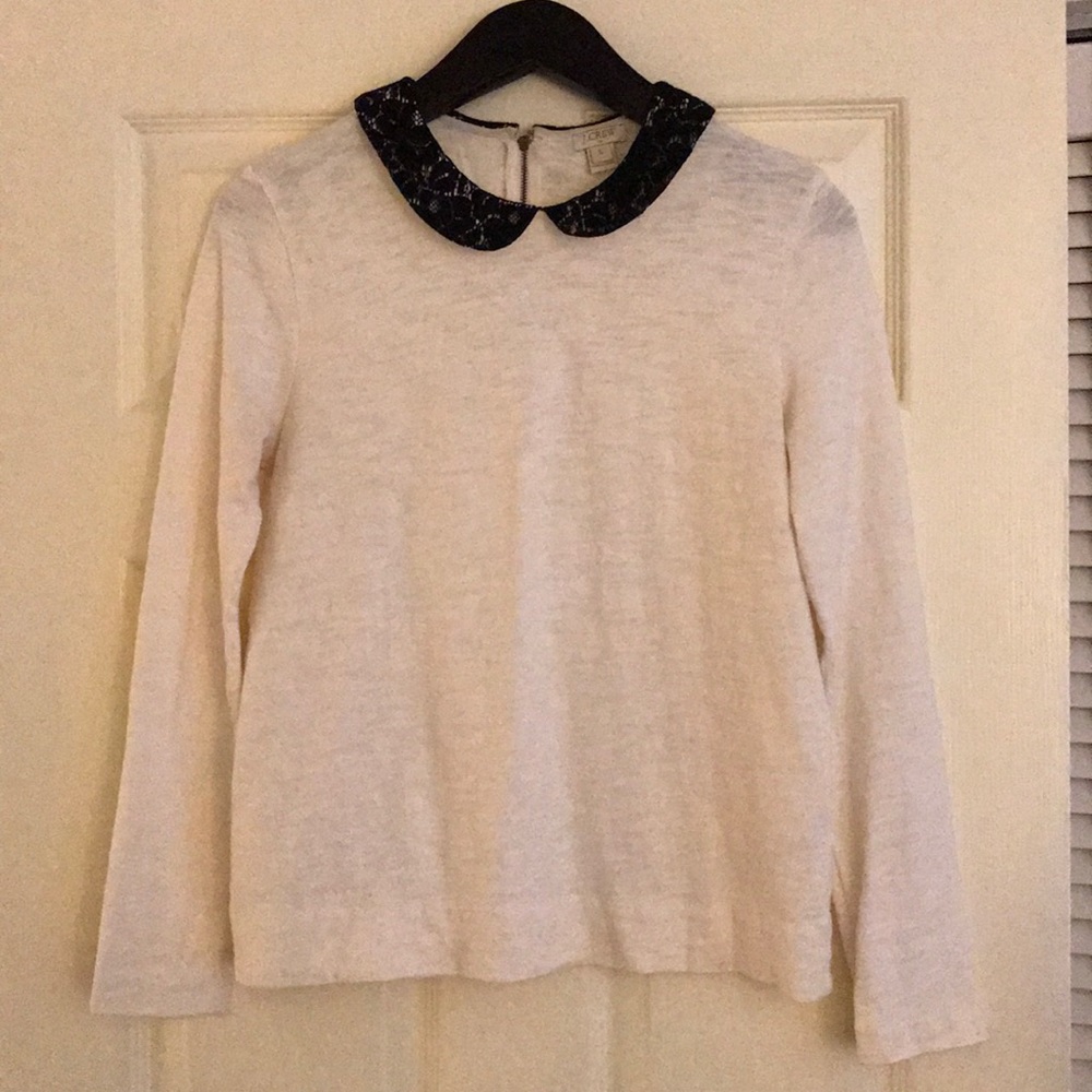 J. Crew Factory sweater.